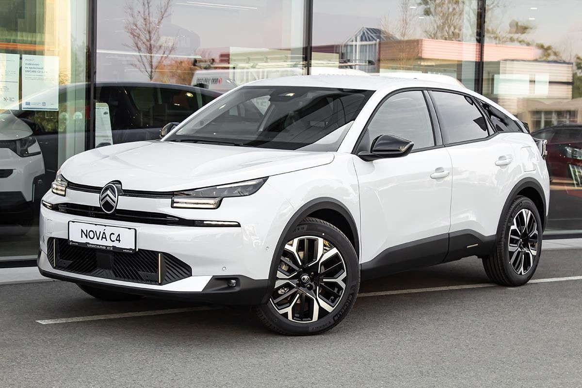 Citroën C4, 1,2 MAX 130k Automat + ZIMA