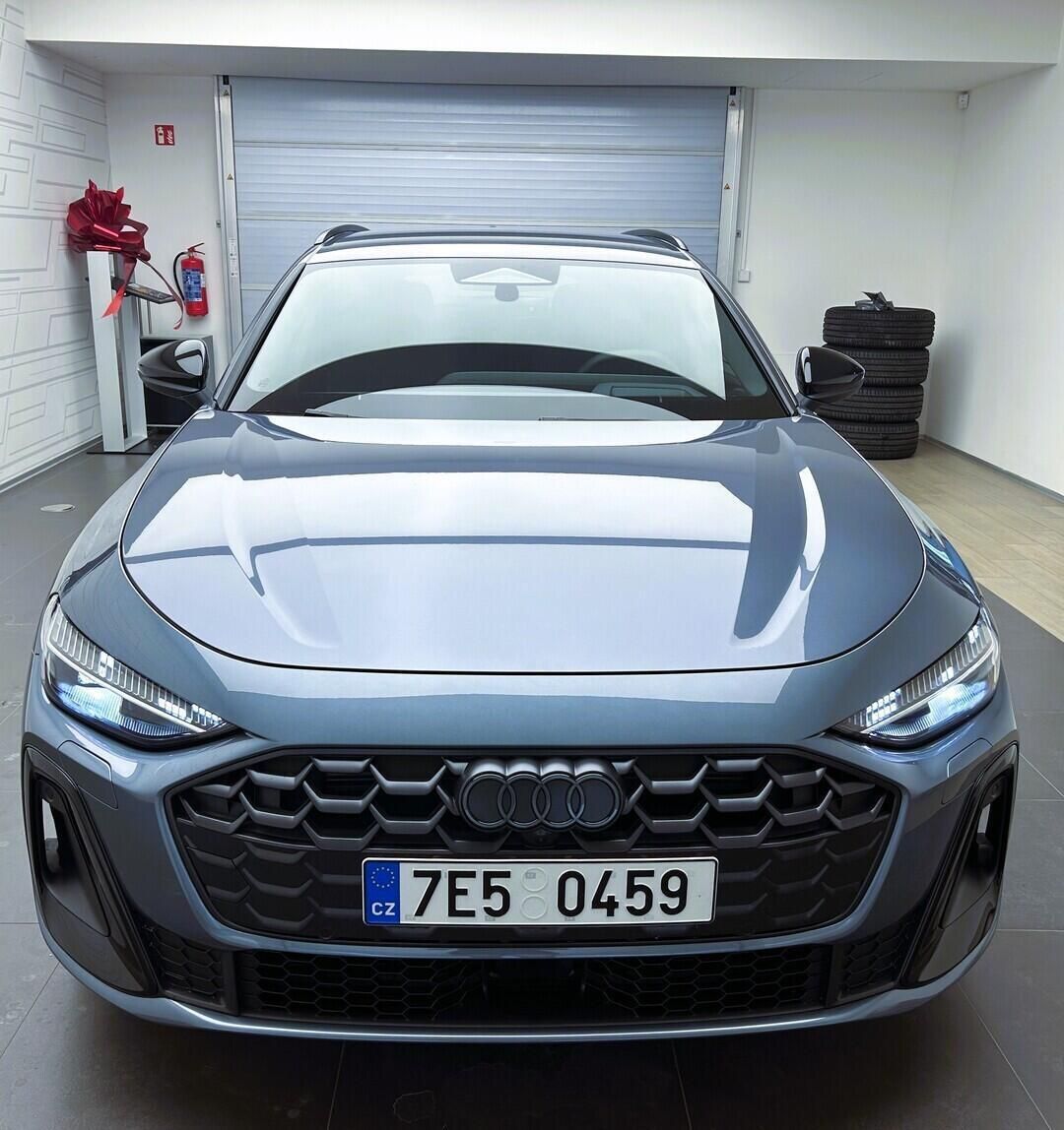 Audi A5, Avant TDI quattro 150 kW - fotka 2