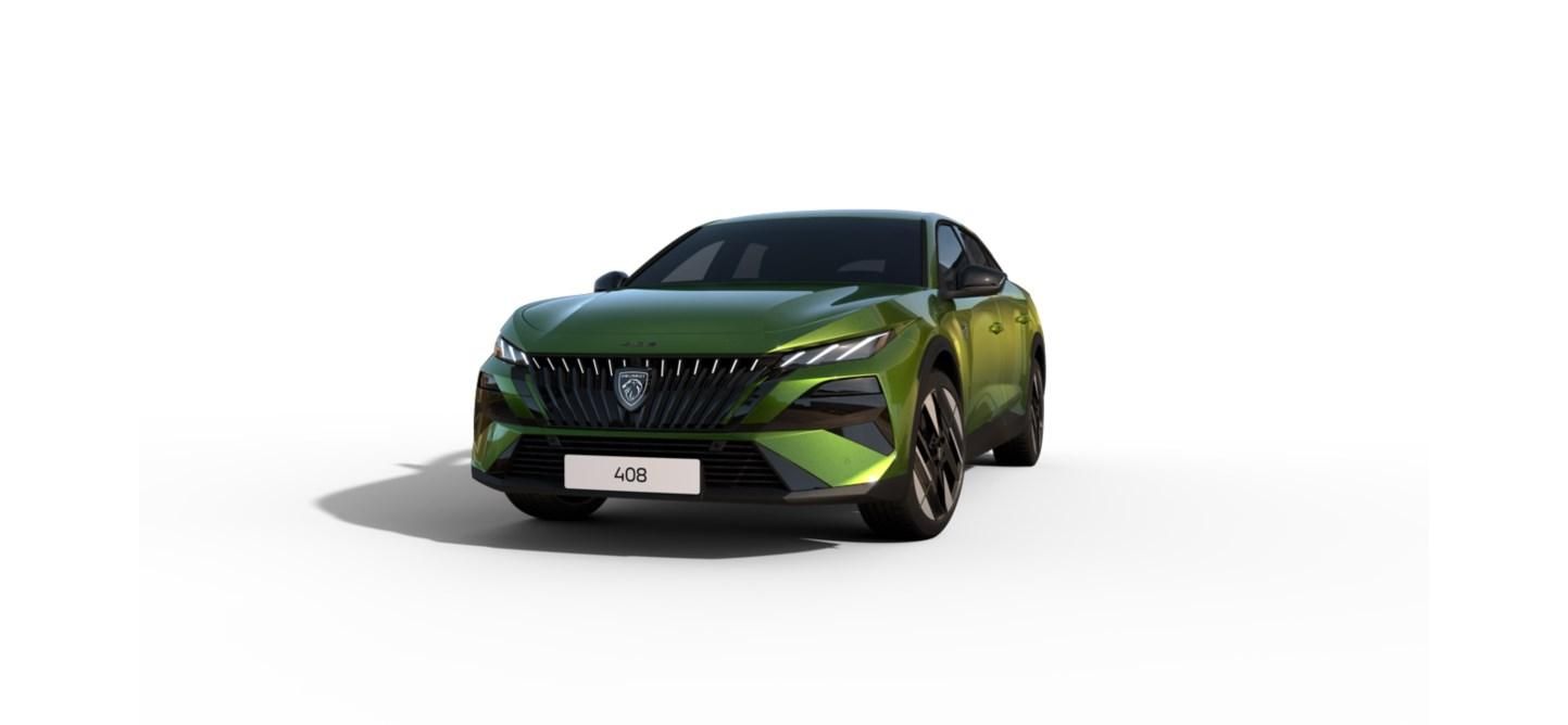 Peugeot 408, GT Plug-in HYBRID 240