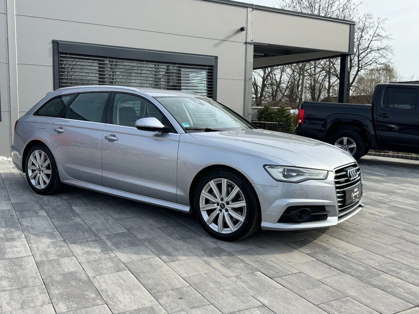 Audi A6, 3,0 TDI 160 Kw Sline - fotka 3