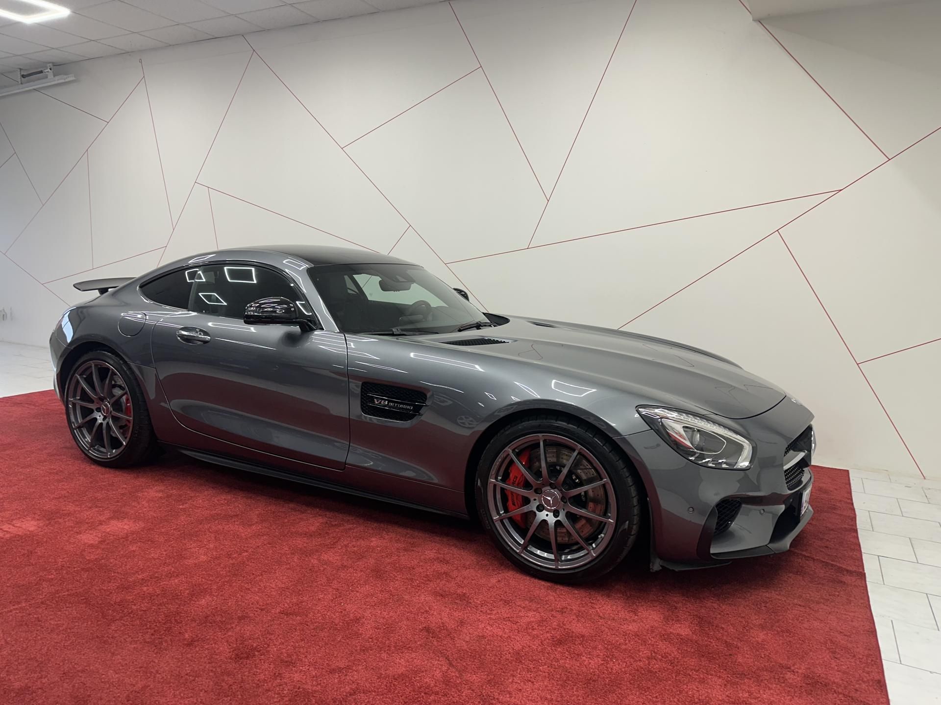 Mercedes-Benz AMG GT, -S AEROKIT*PANO*KAMERA*LED*TOP - fotka 6