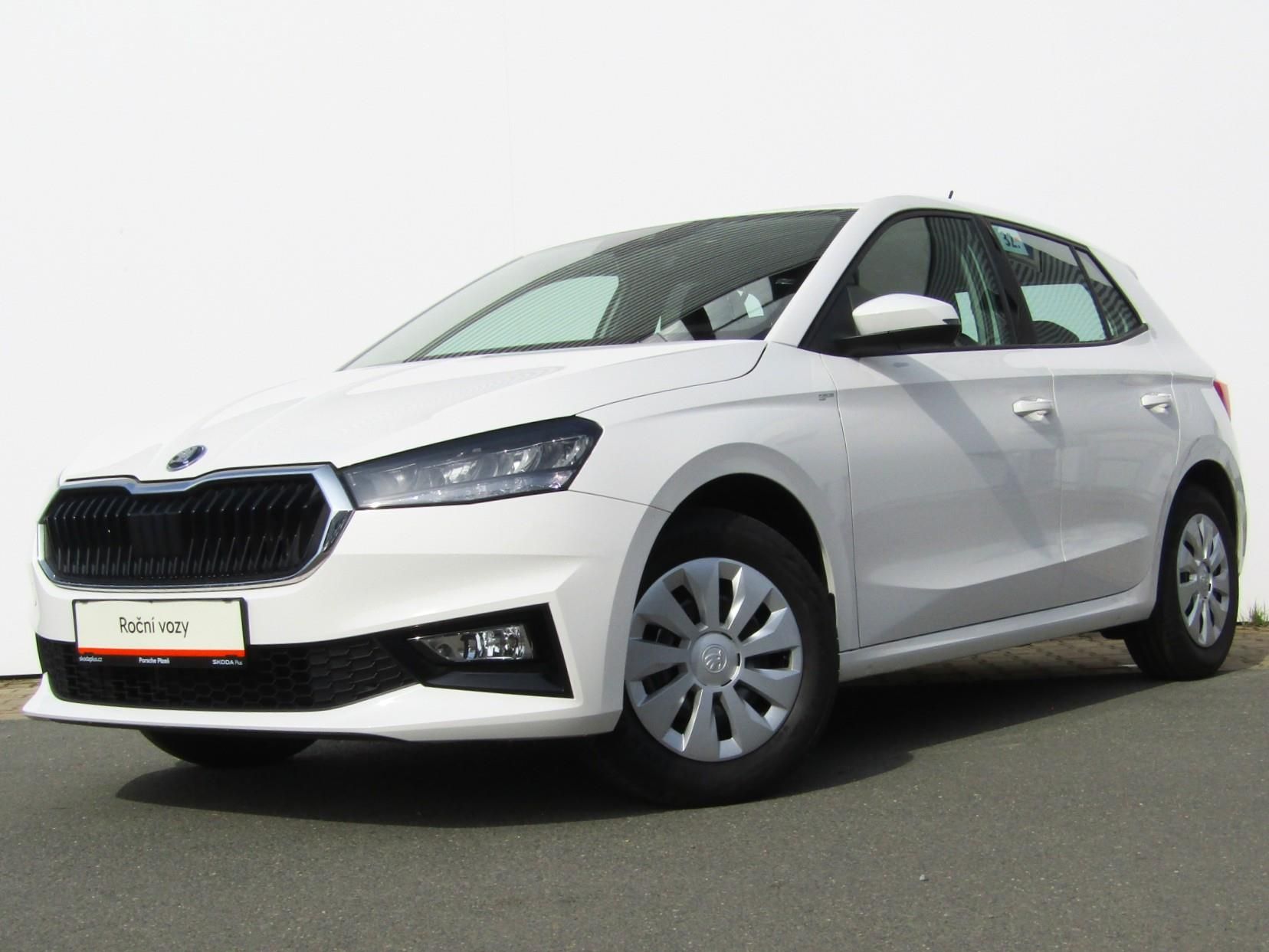 Škoda Fabia, IV Selection 1.0 MPI /59 kW - fotka 6