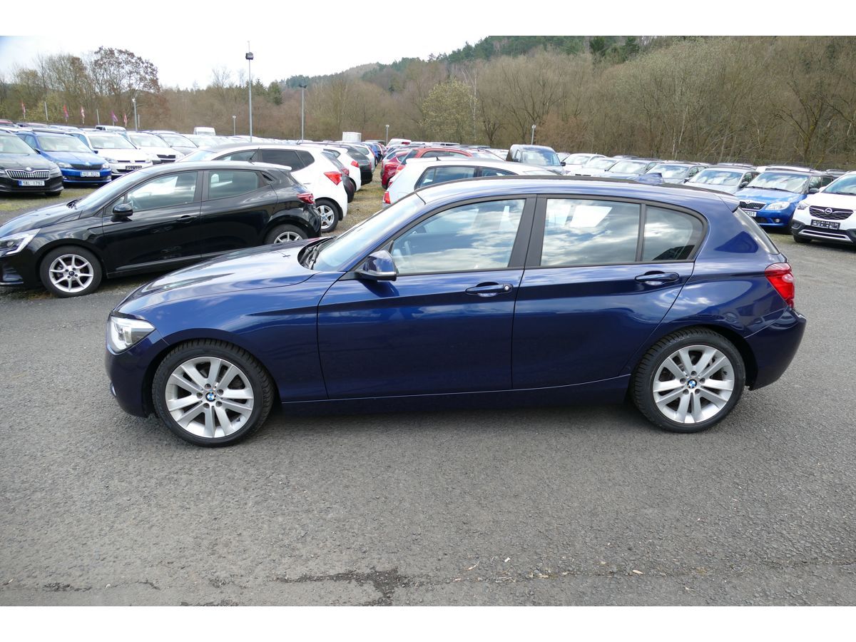 BMW Řada 1, 114i 75KW DIGI-KLIMA - fotka 4