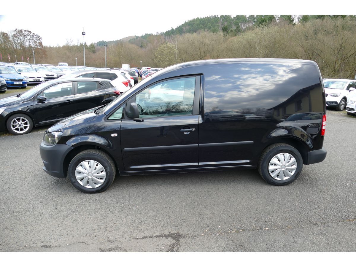 Volkswagen Caddy, 1,6TDI 55KW KLIMA - fotka 4
