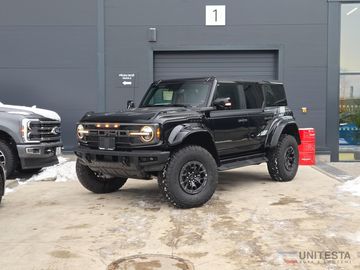 BRONCO RAPTOR R