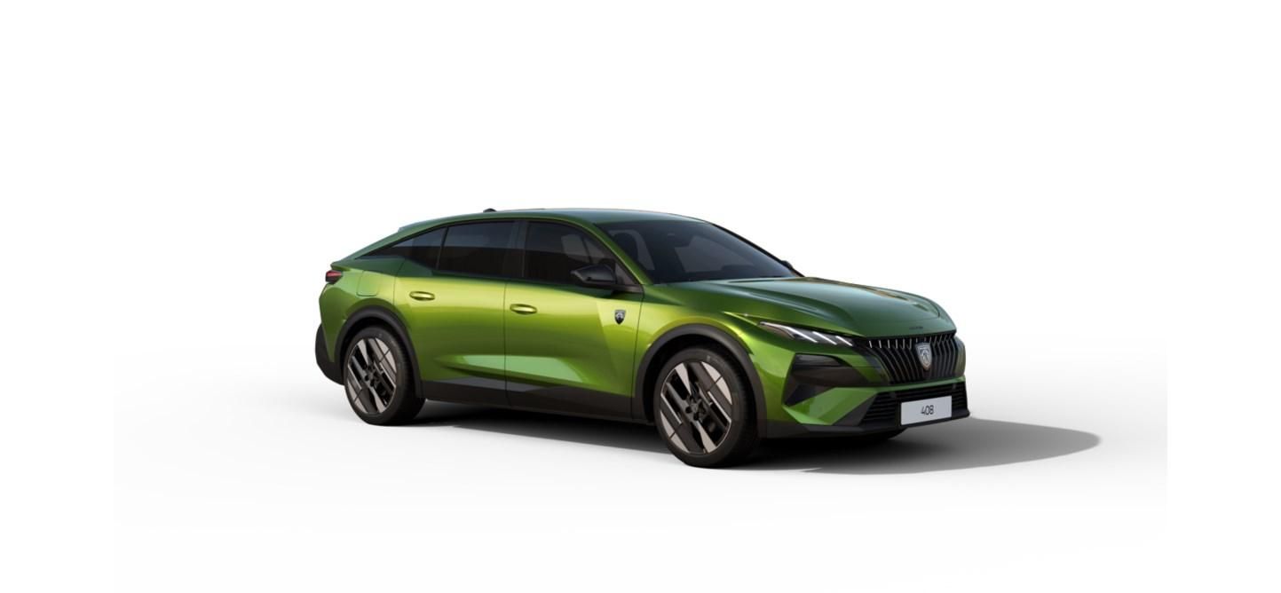 Peugeot 408, GT Plug-in HYBRID 240 - fotka 5