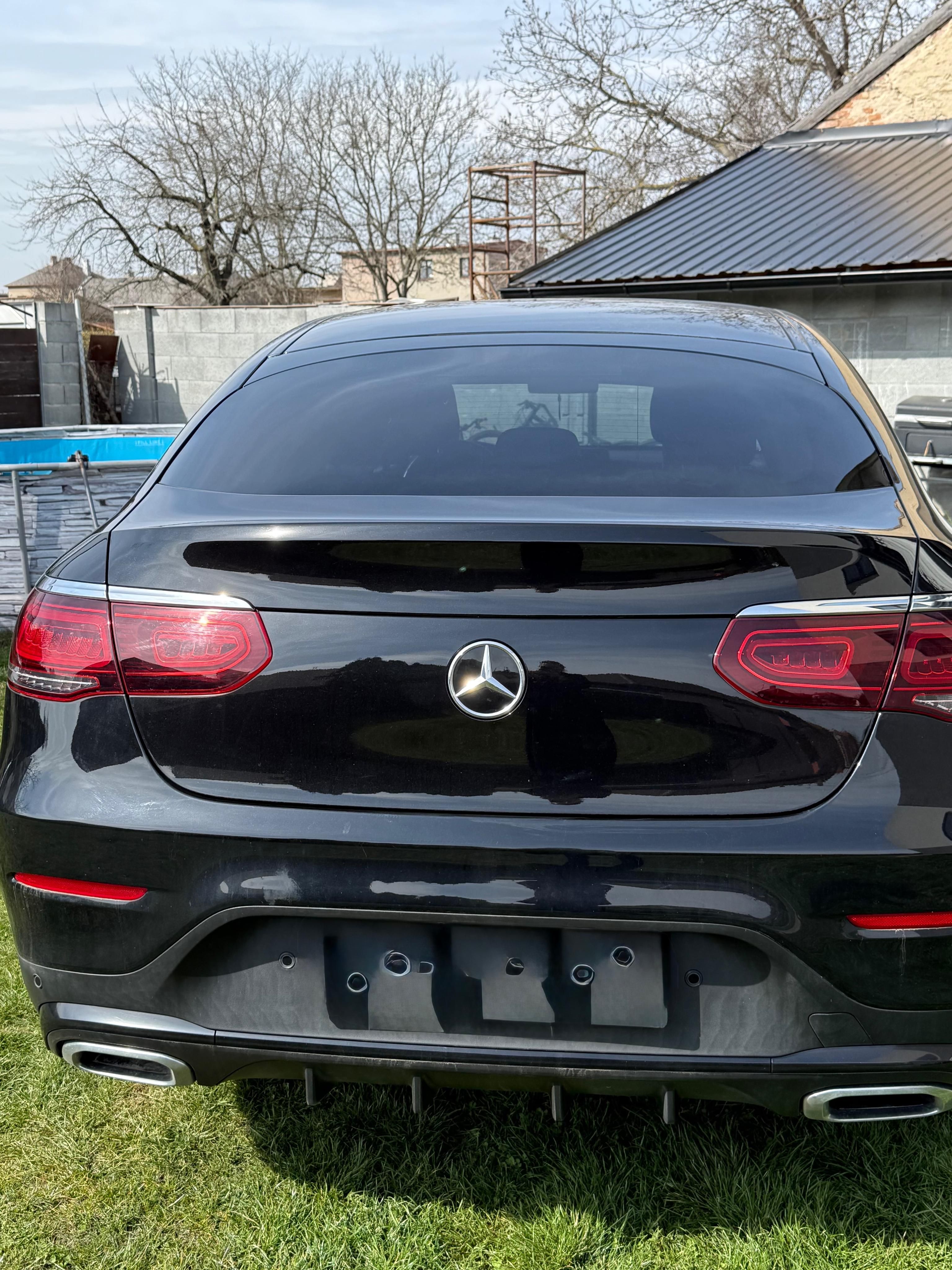 Mercedes-Benz GLC, Glc 300d - fotka 2