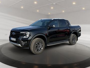 WILDTRAK 3.0 177kW 4WD CZ DPH