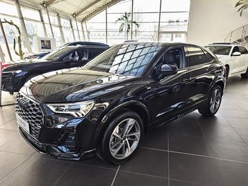 S-LINE 40 TDI 142 kW Quattro