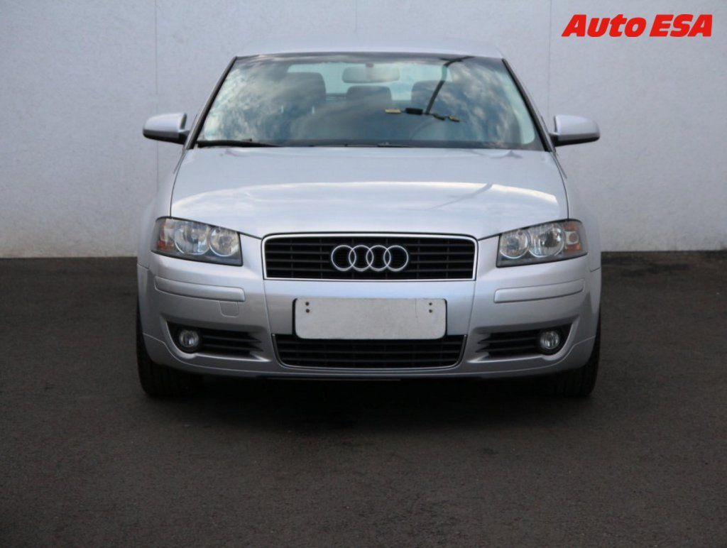 Audi A3, 1.9TDi,AT - fotka 2