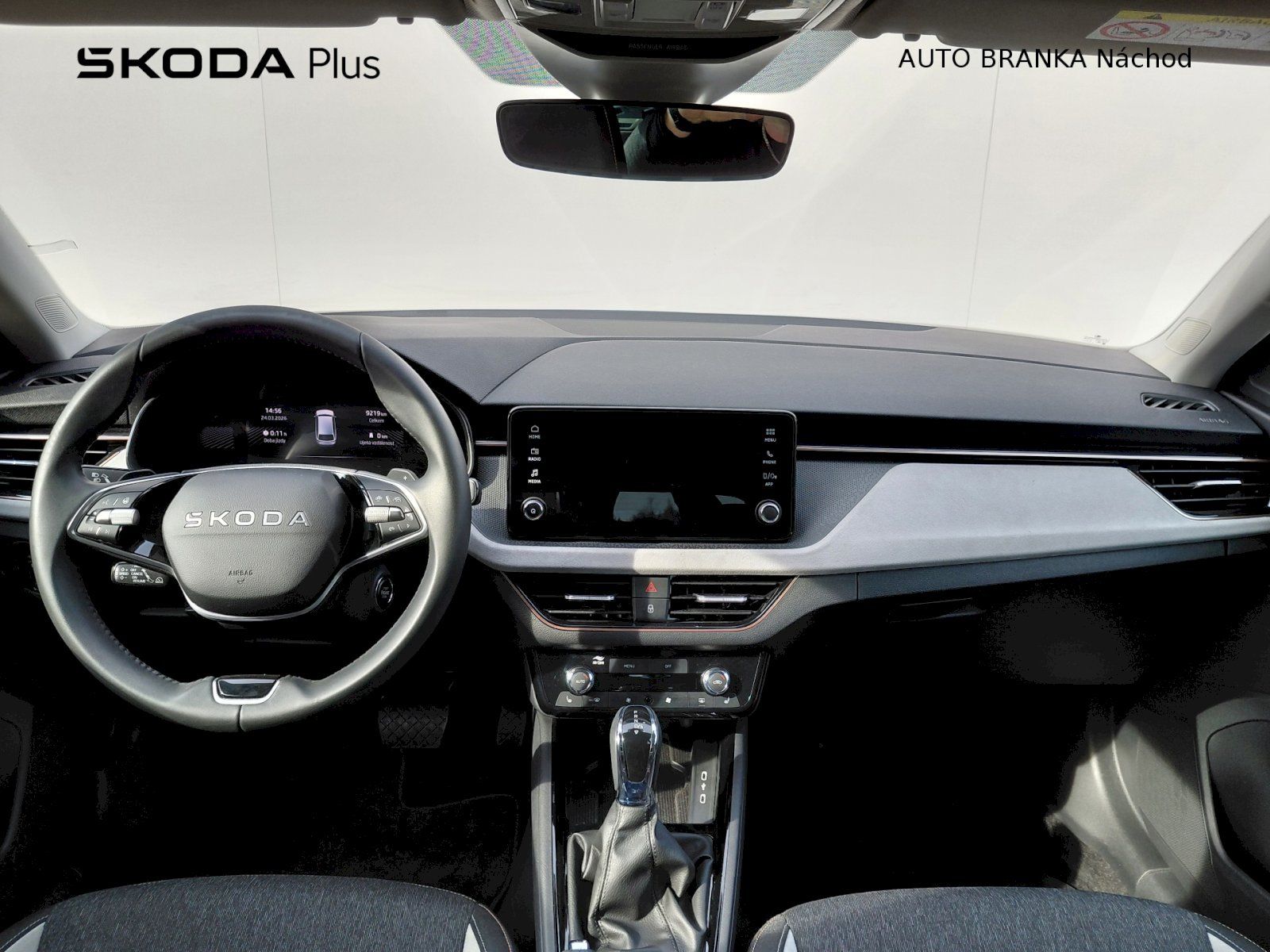 Škoda Scala, 1.0 TSI 85 KW TOP SELECTION - fotka 5