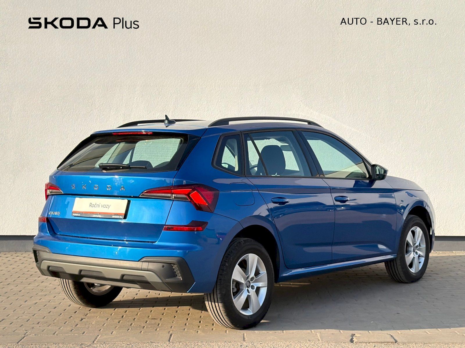 Škoda Kamiq, Selection 1.0 TSI 85kW M6F - fotka 2