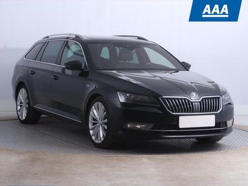 2.0 TDI, Laurin&Klement