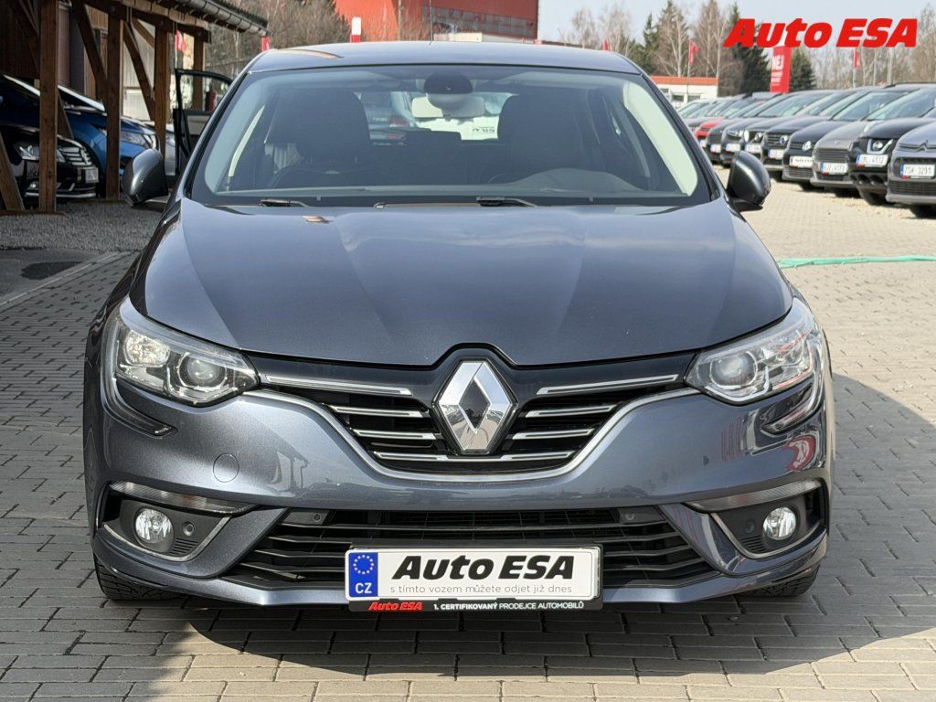Renault Mégane, 1.6 SCe,ČR,navi,autoAC - fotka 2