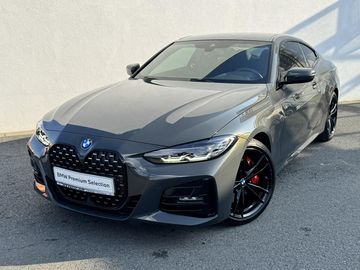 420d xDrive Coupe Mpaket
