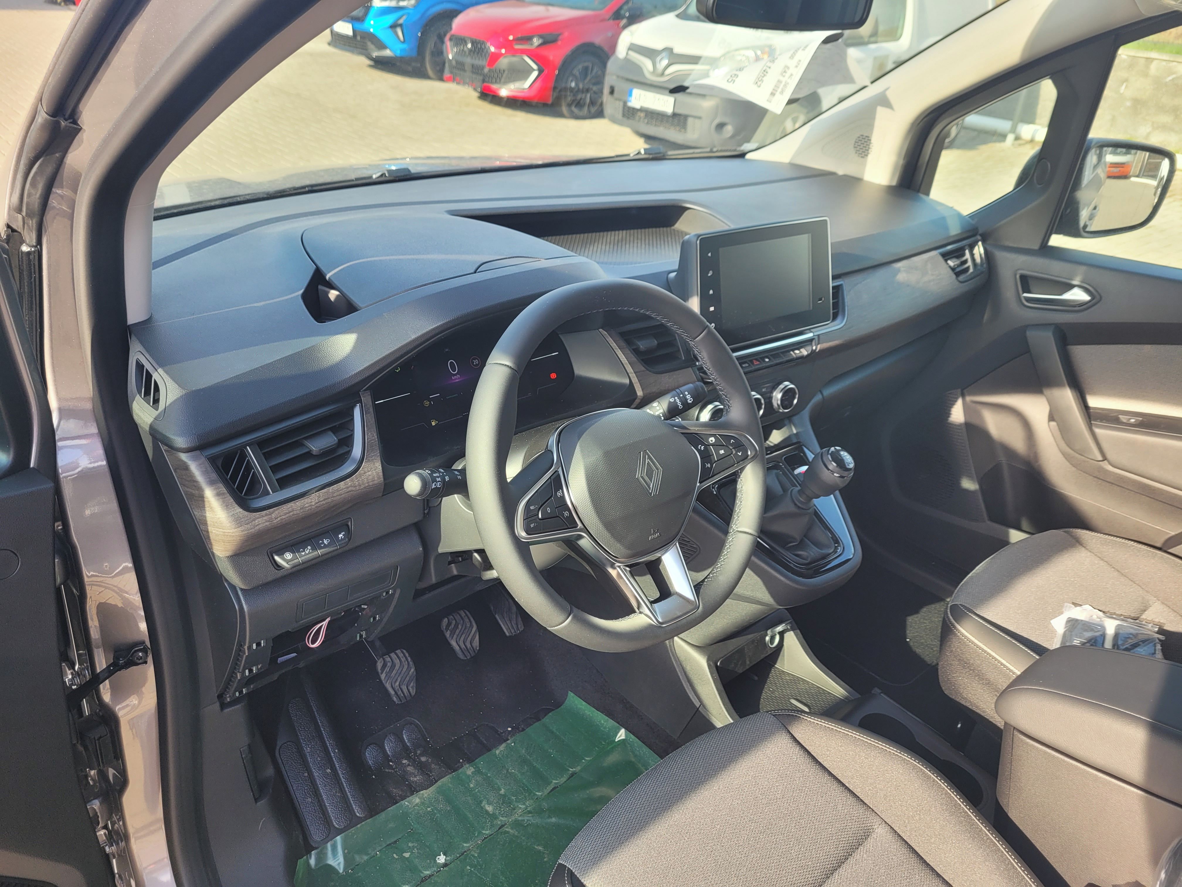 Renault Kangoo, techno blue dCi 115 - fotka 5