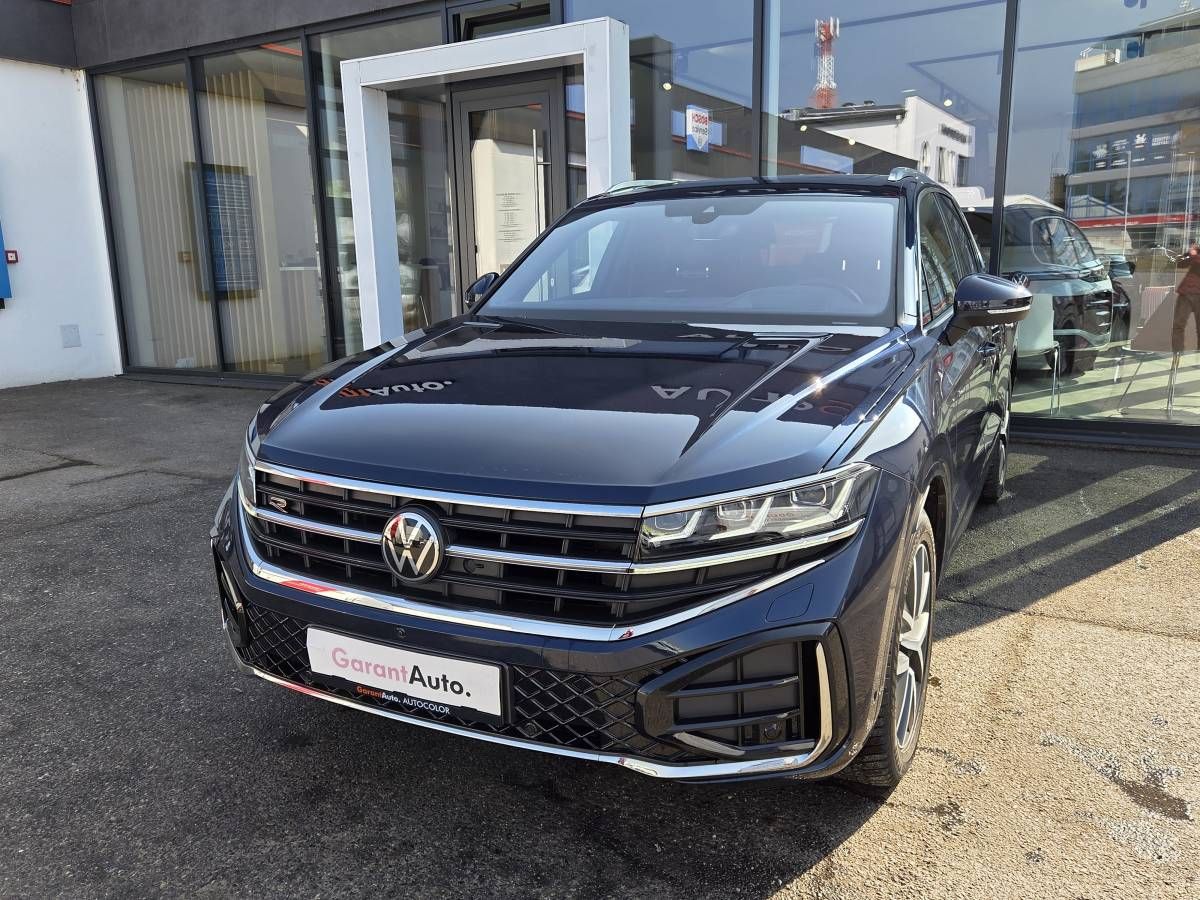 Volkswagen Touareg, 3.0 TDI DSG