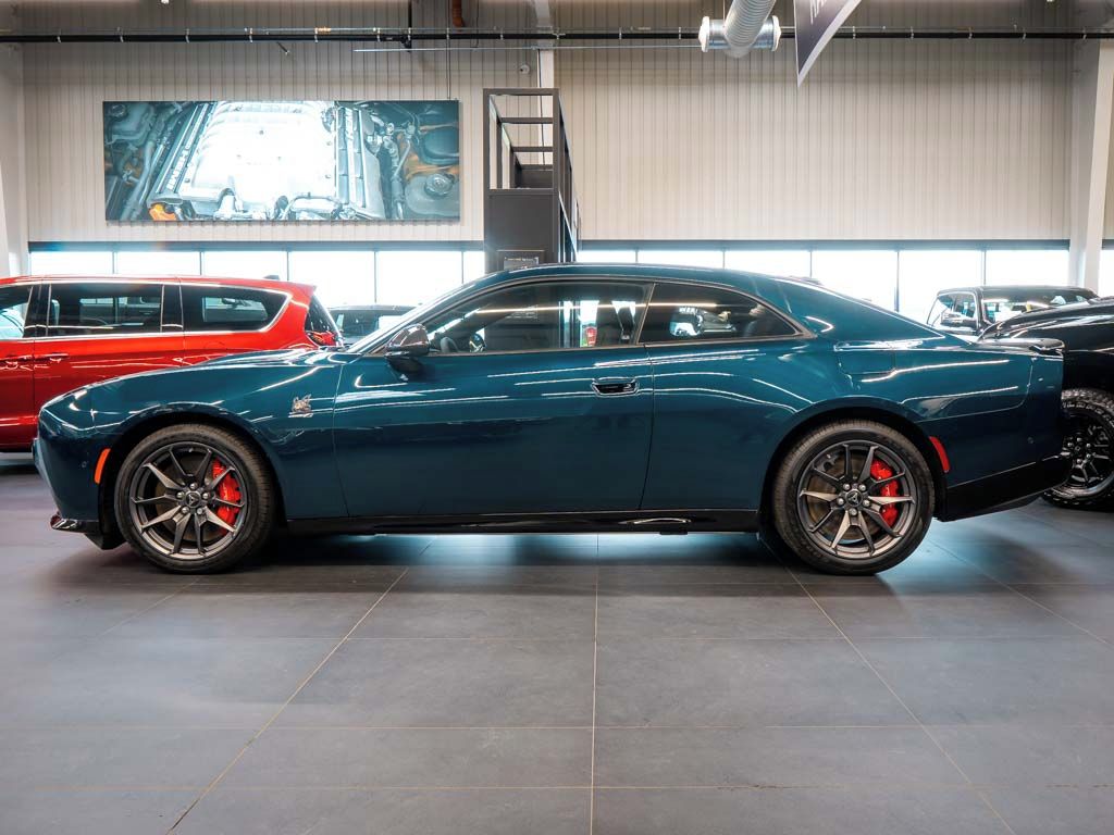 Dodge Charger, Daytona Scat Pack 670HP - fotka 2