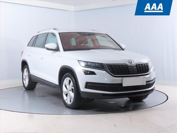 2.0 TSI, Style, 4X4, Automat