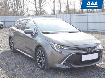 1.8 Hybrid, Automat