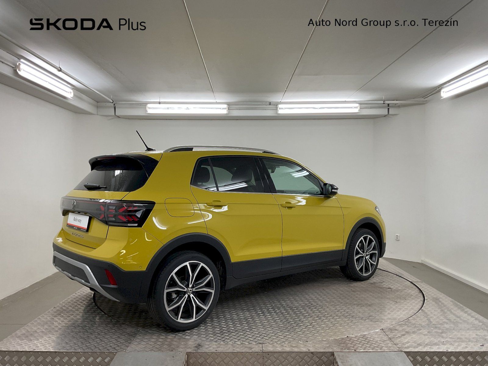 Volkswagen T-Cross, 1.0 TSI 85kW Style - fotka 2