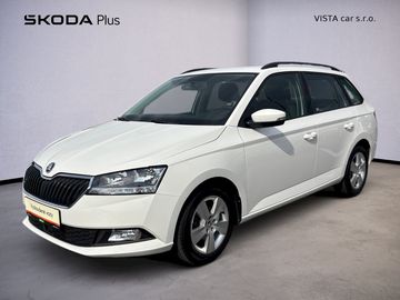 1,0 TSI / 70 kW Ambition Plus