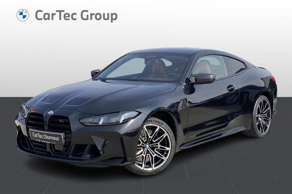 BMW M4, Competition M xDrive