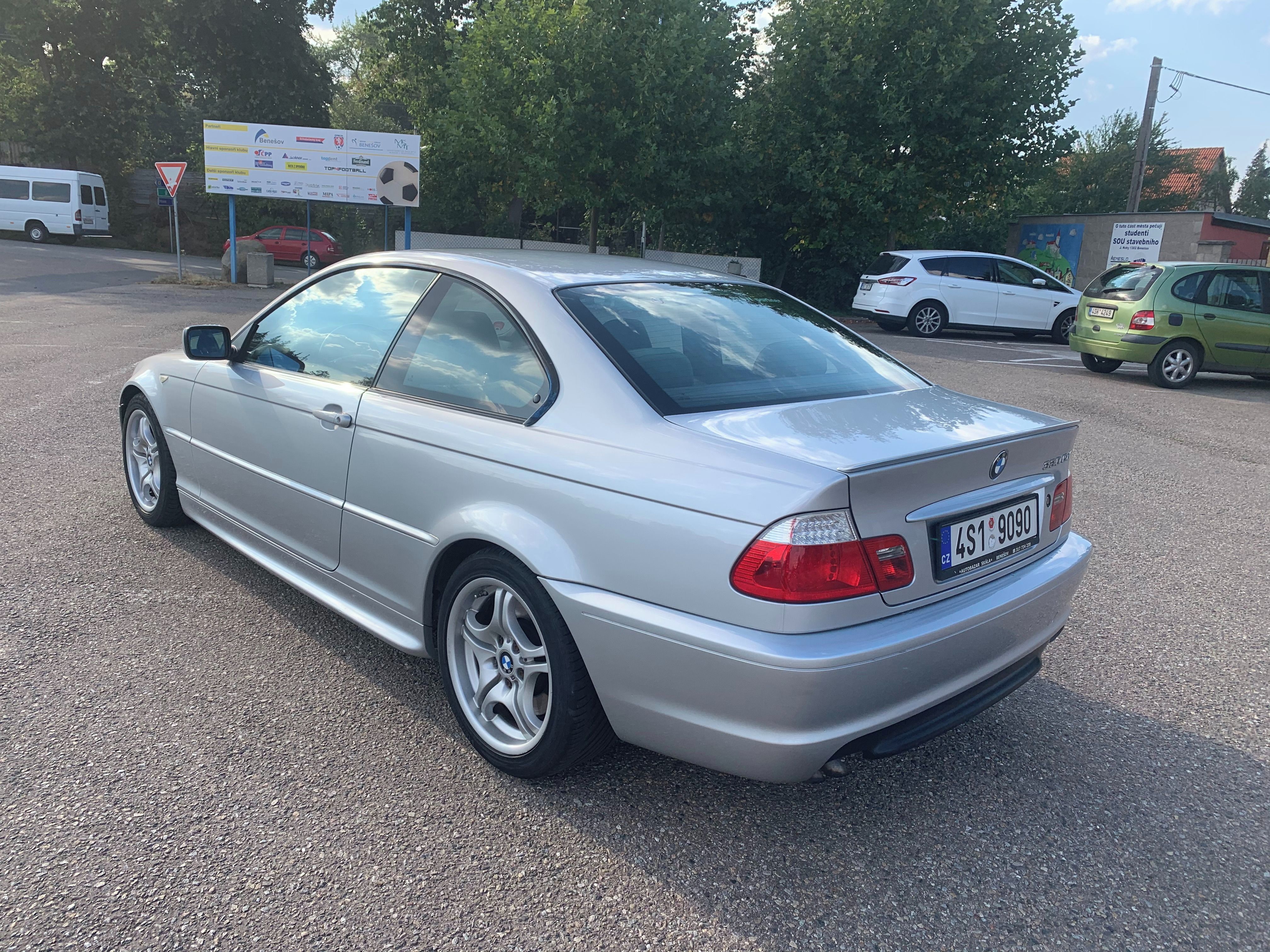 BMW Řada 3, 330 CD M-Packet (1.Majitel) - fotka 4