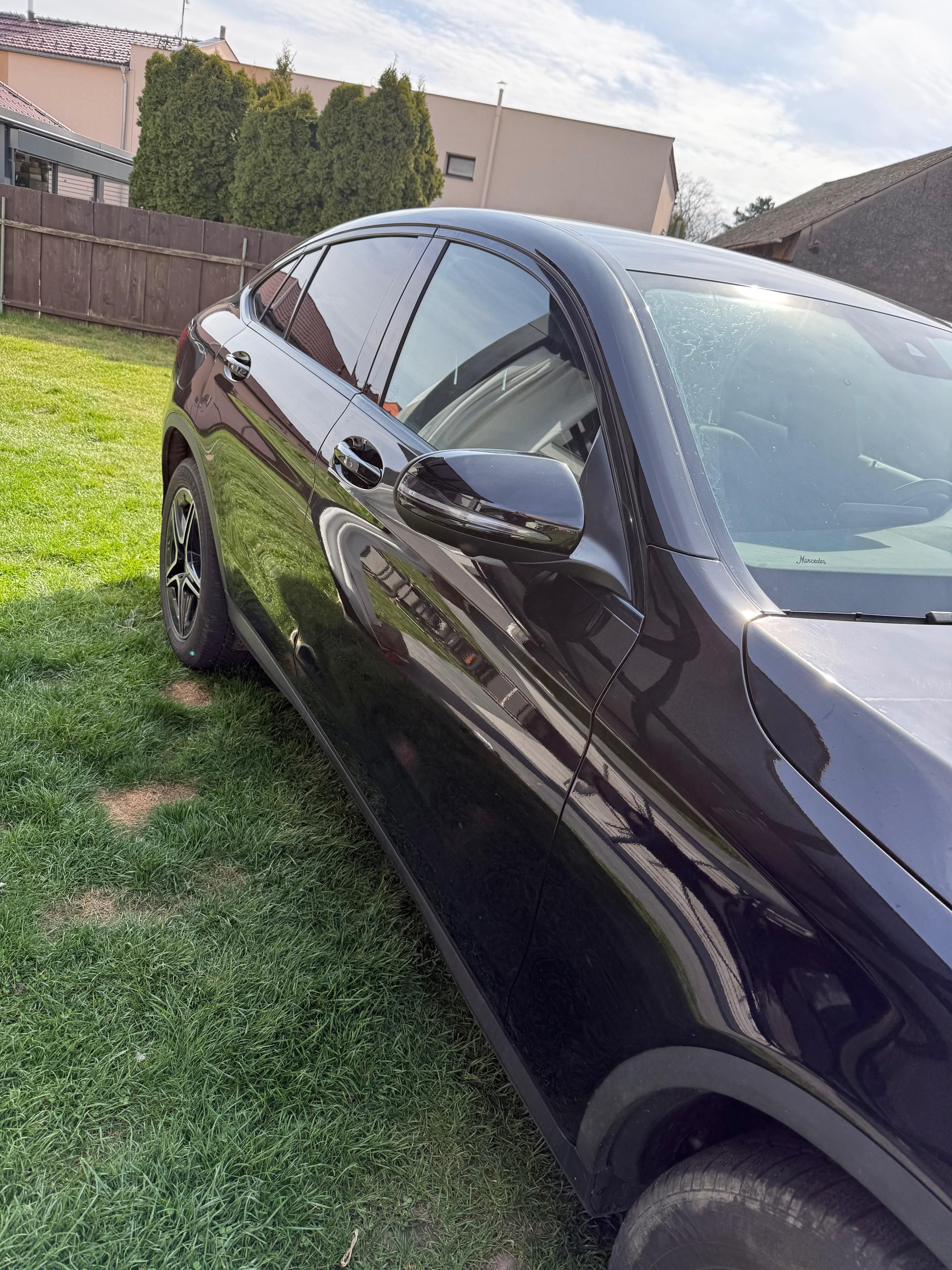 Mercedes-Benz GLC, Glc 300d - fotka 4