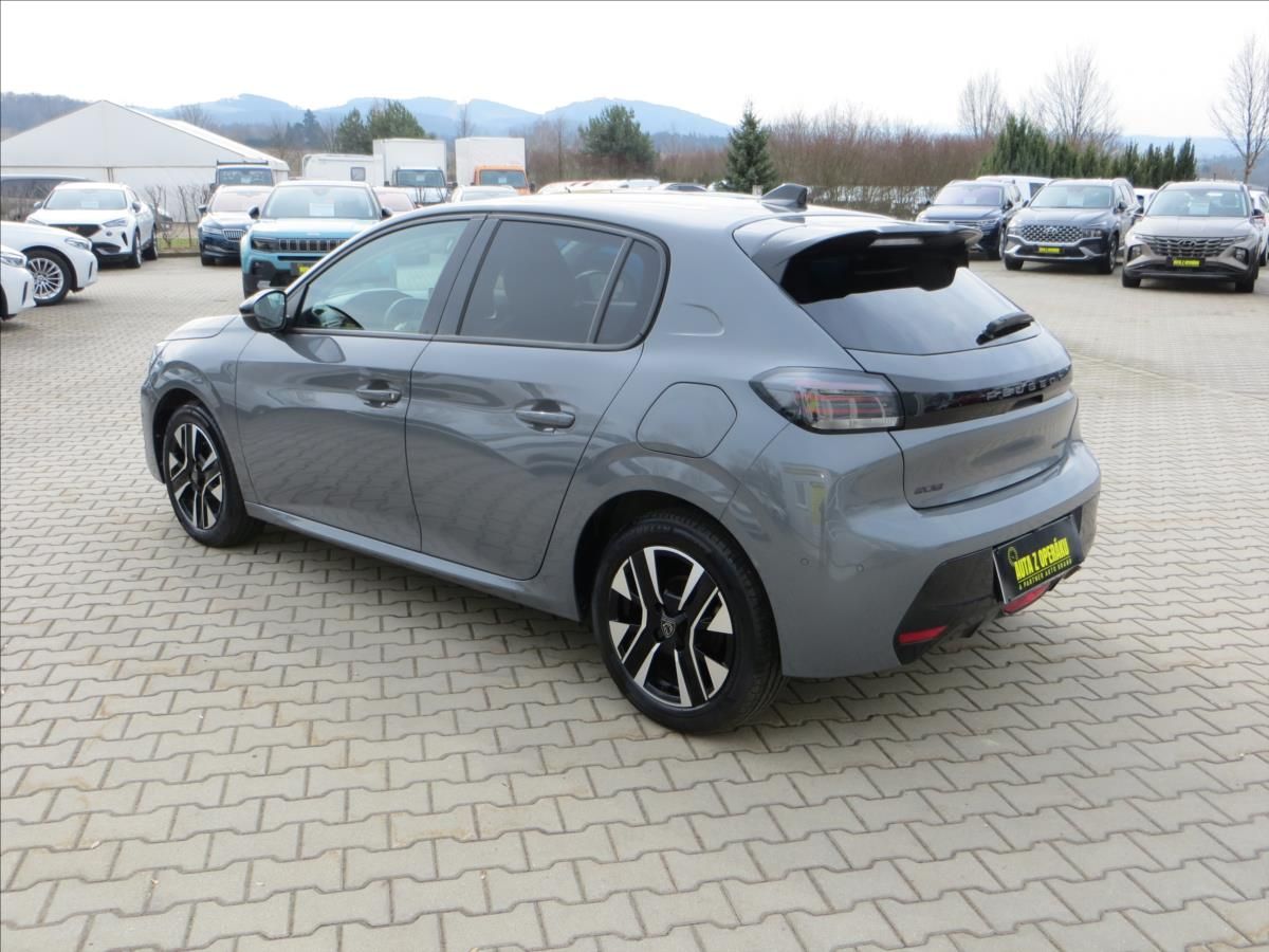 Peugeot 208, 1,2 ALLURE Hybrid 110 e-DCS6 - fotka 5