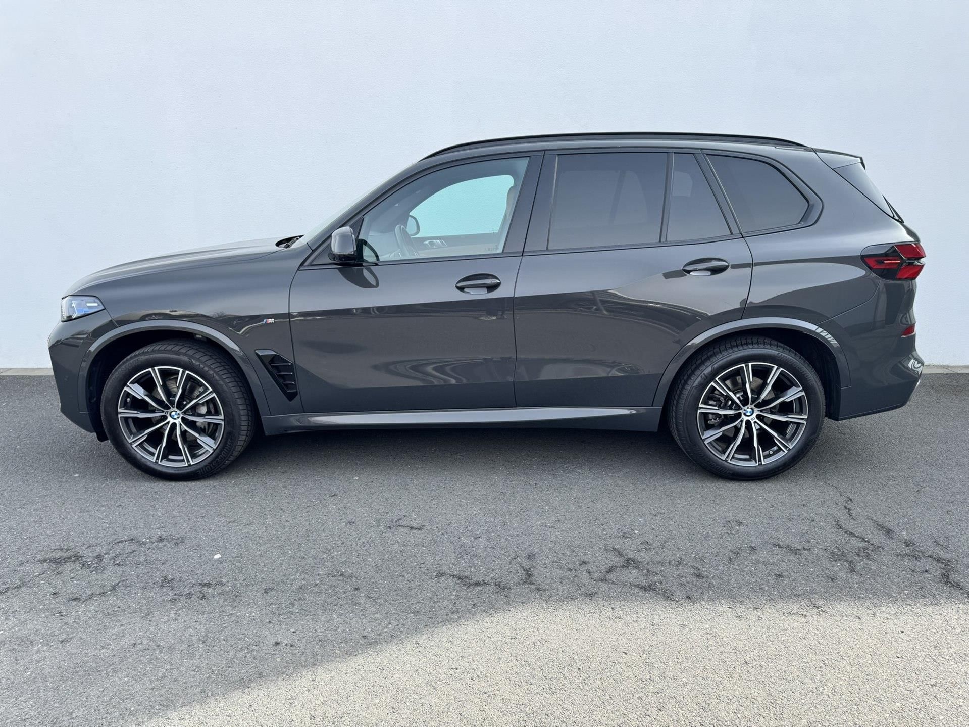 BMW X5, X5 xDrive30D Tažné Panorama - fotka 3
