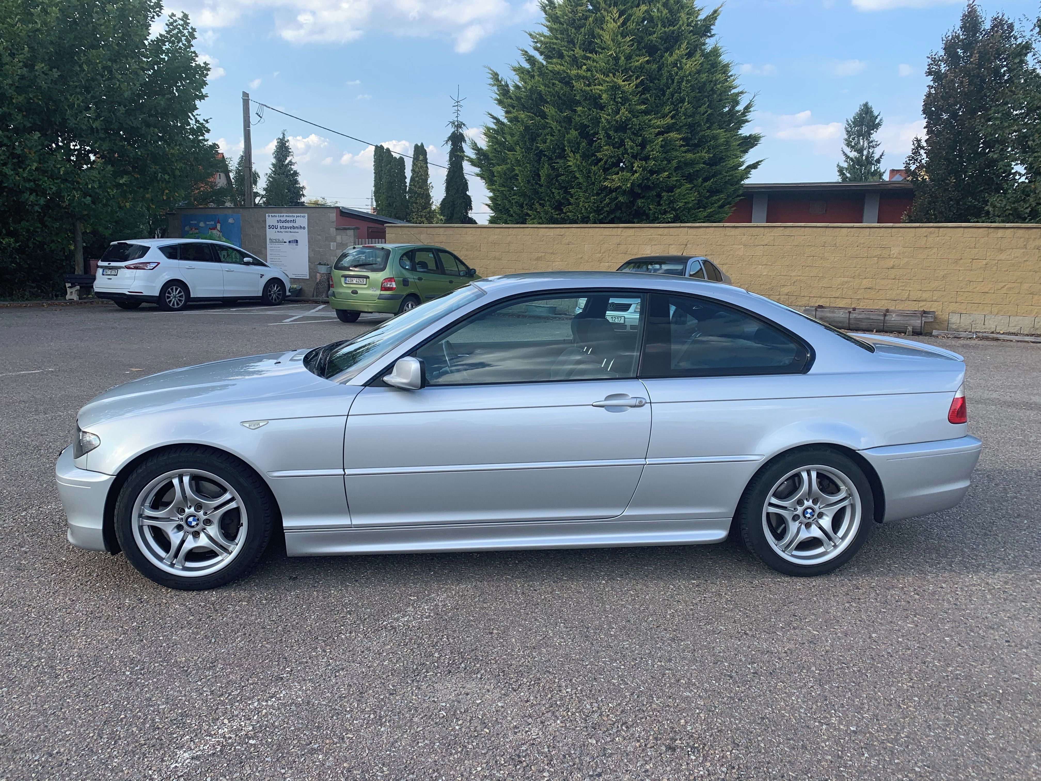 BMW Řada 3, 330 CD M-Packet (1.Majitel) - fotka 3