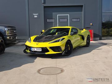 Corvette C8  1075HP
