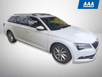 2.0 TDI, Style, Automat, Kůže