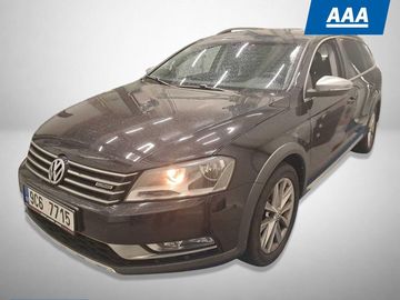 2.0 TDI, Alltrack, 4X4