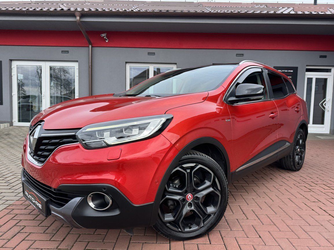 Renault Kadjar, 1.6dCi AWD Bose LED Kamera - fotka 4