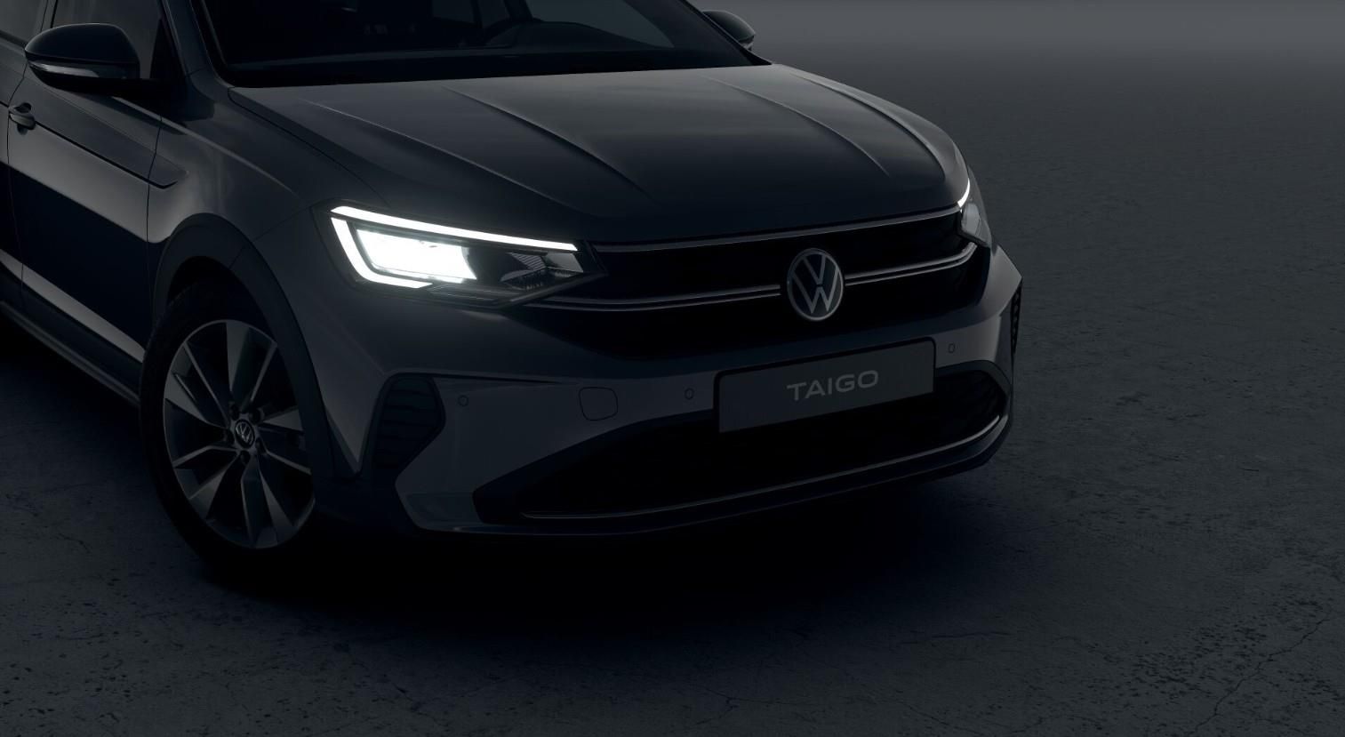 Volkswagen Taigo, People 1,0 TSI - fotka 4
