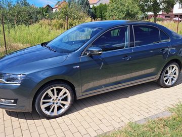 STYLE 100, 87 tis km, TOP stav