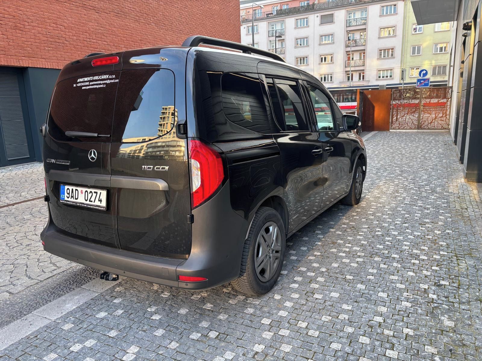 Mercedes-Benz Citan - fotka 5
