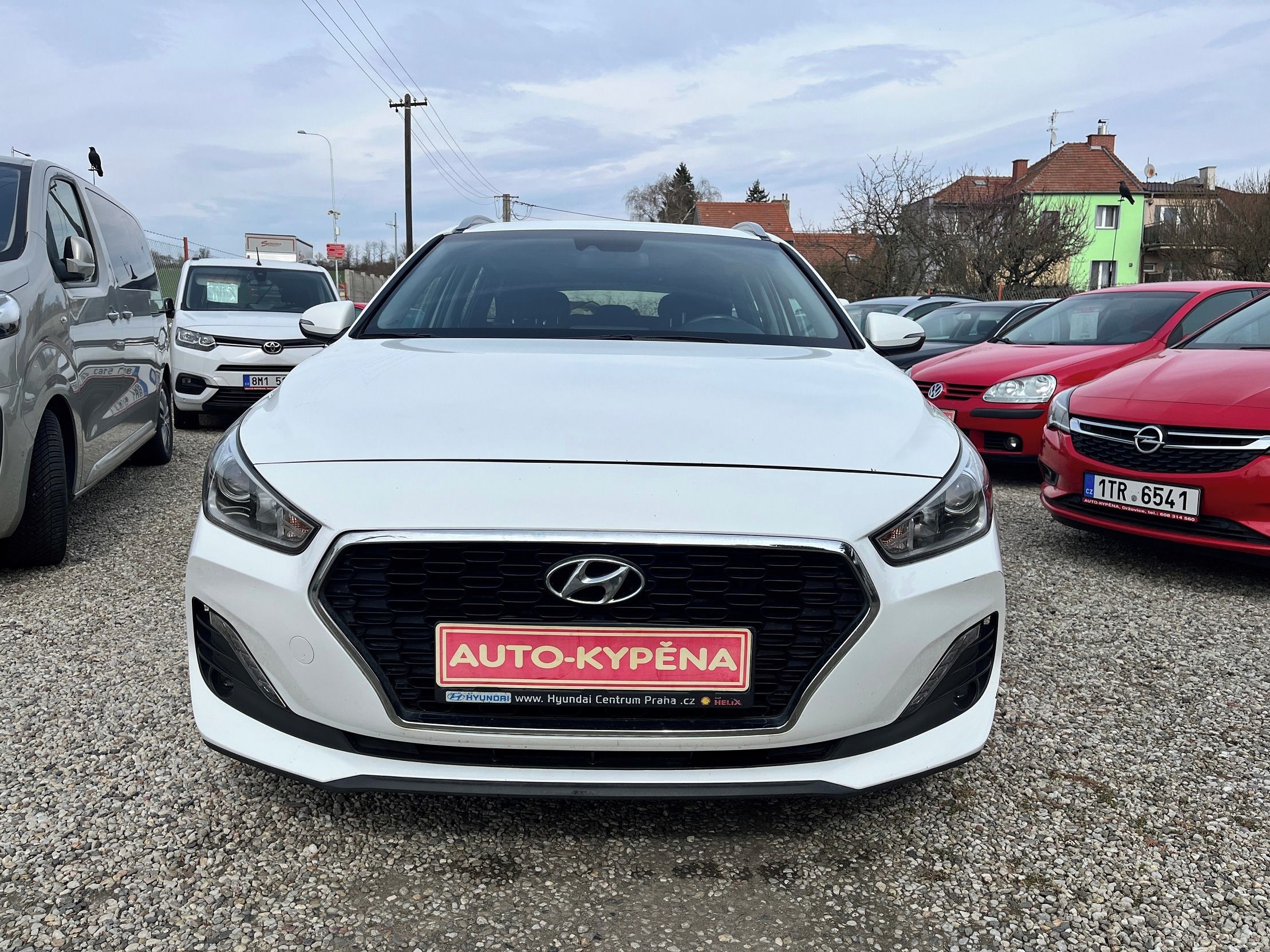 Hyundai i30, 1.6CRDi, Komfort, 1.Majitel,ČR - fotka 3