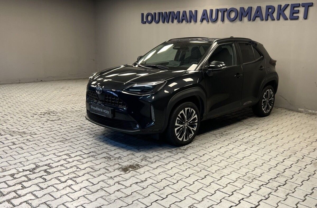 Toyota Yaris Cross, Hybrid AT Executive