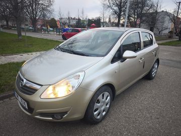 Opel Corsa 1.2i (63 kW) – Unik