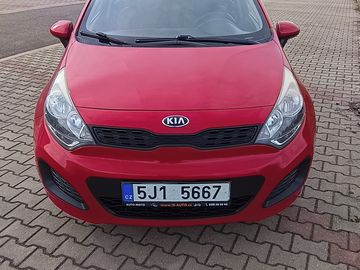 Kia Rio 1.25 CVVT