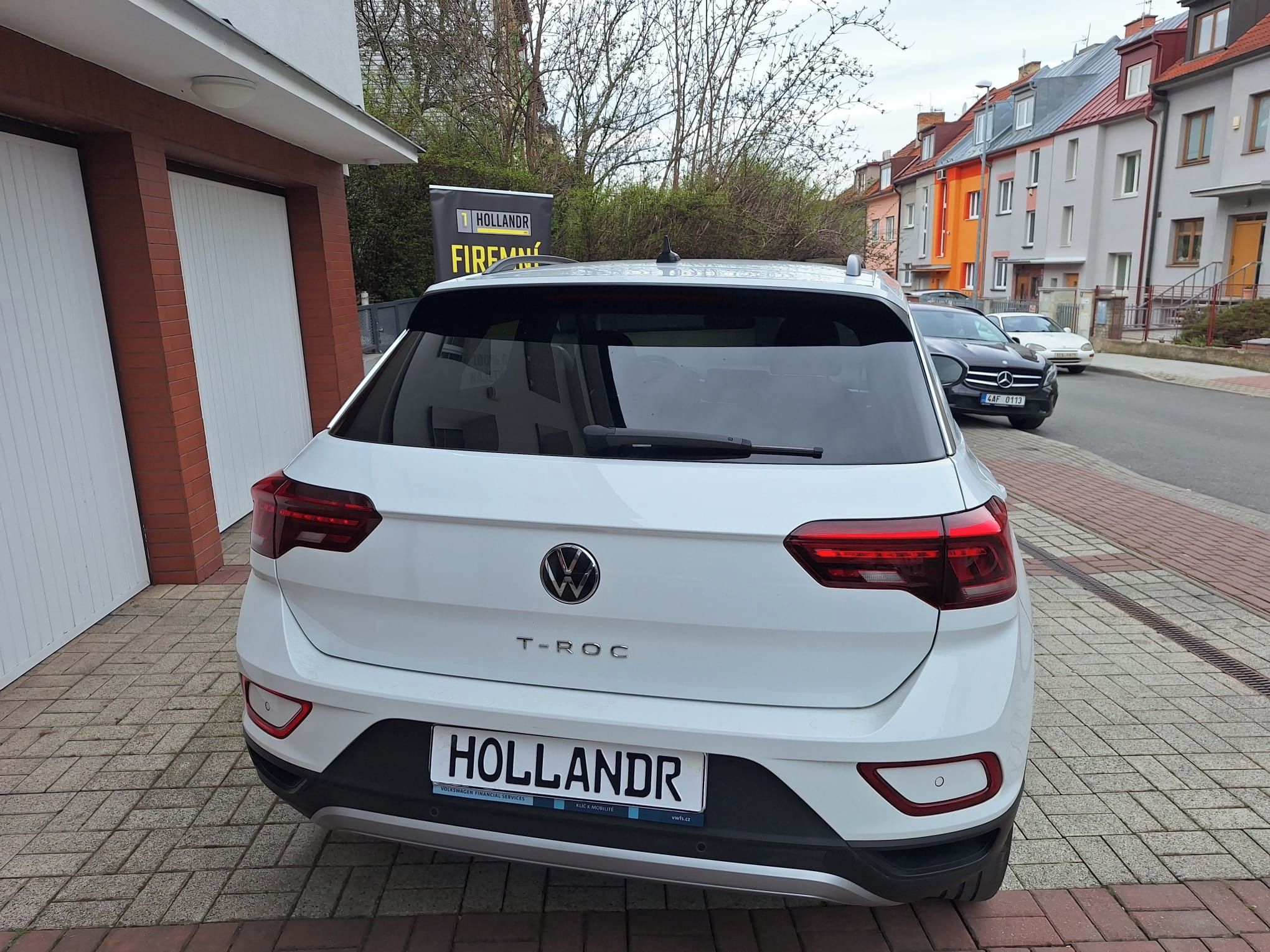 Volkswagen T-Roc, 1,5 TSI LIFE 110KW odpočet DPH - fotka 3