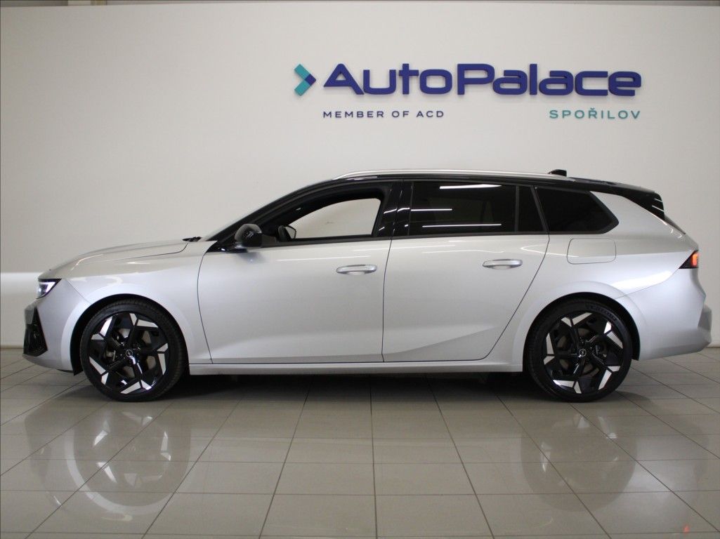 Opel Astra, 1,6 GSE 165kW Sada Tech+ Paměť - fotka 5