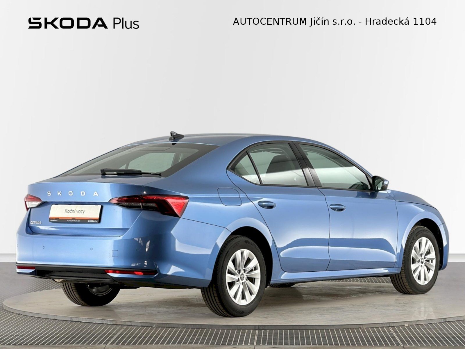 Škoda Octavia, 1.5TSI 85kW Selection - fotka 2