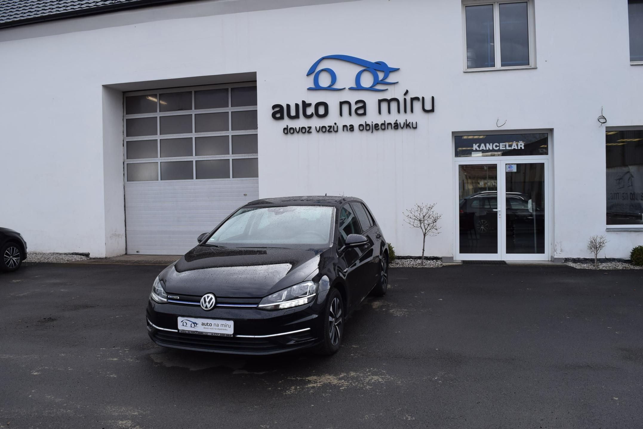 Volkswagen Golf, 1.5TSI 96kw IQ.DRIVE NAVI ACC