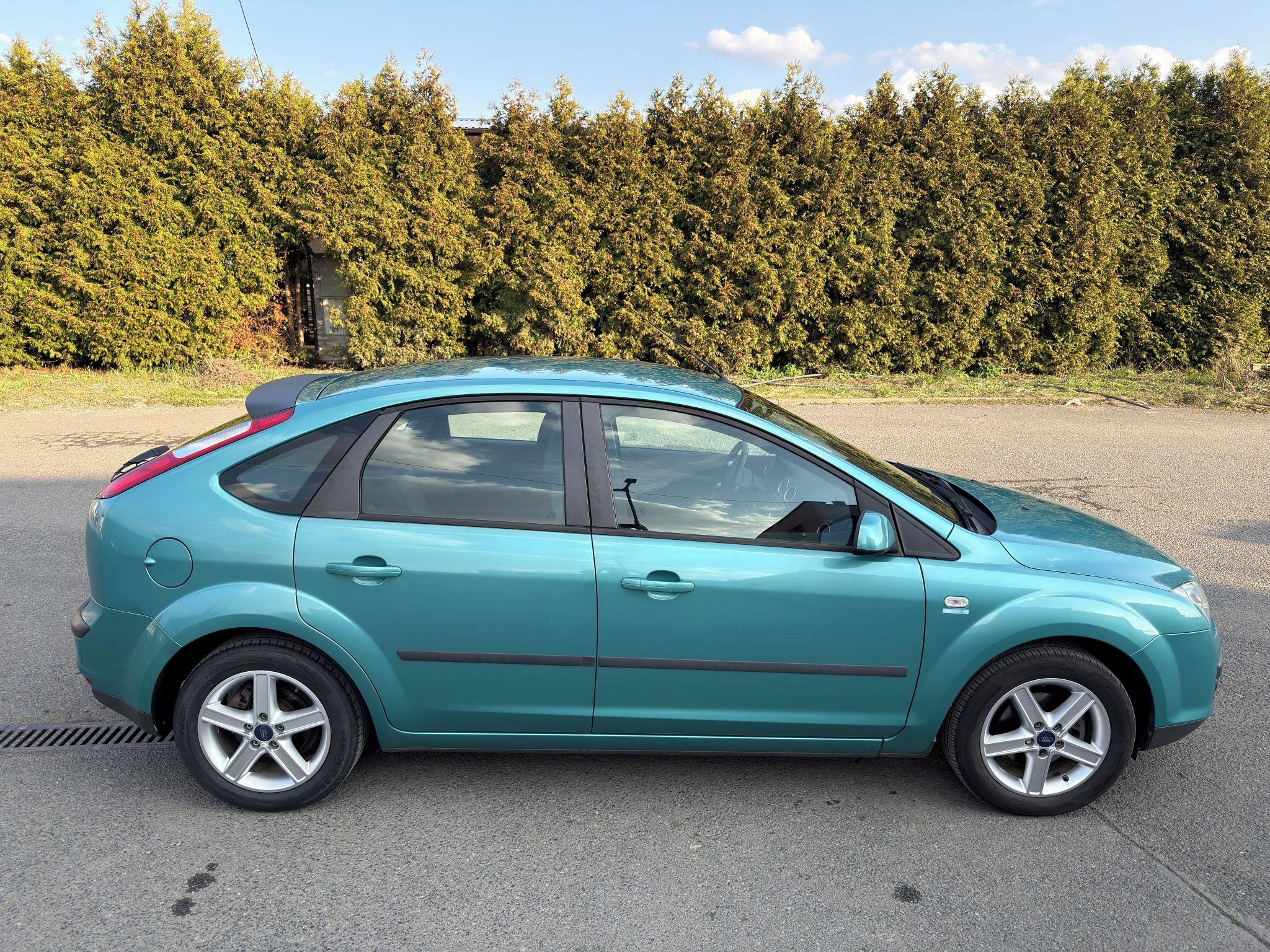 Ford Focus, II 1.6i, servis,hotové rozvody - fotka 5