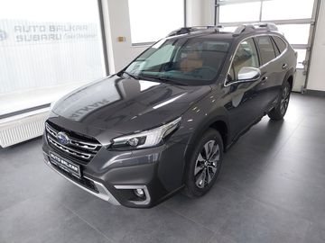 2.5i Touring + Hnědá kůže