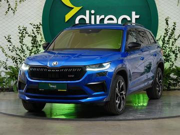 2.0 TSI 180 kW DSG 4x4 RS